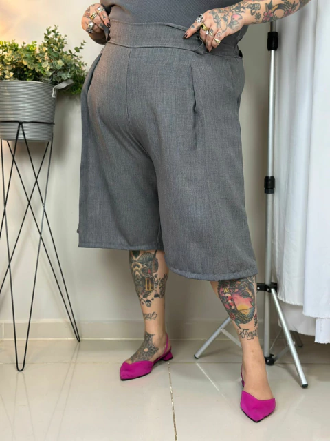 Bermuda Alfaiataria linhão