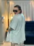 Kimono linho listrado - comprar online