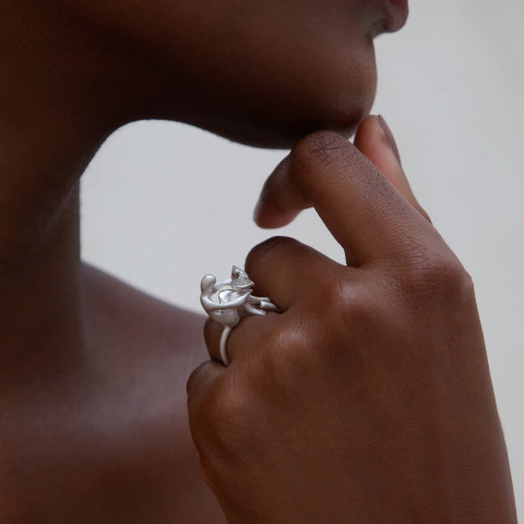 Anel A Lágrima - comprar online