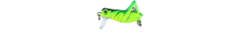 Banner de la categoría Minis, Squarebill e insectos