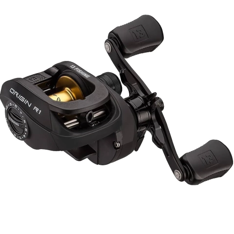 Carrete R1 13 Fishing Baitcast Derecho