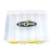 Caja de pesca Storm Modelo 16STORGDMV 2 Caras 20.5 x 17 x 4.8 Cm