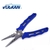 Pinzas De Acero Inoxidable Marca Vulkan - Pescafacil