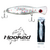Hooked Pop 1.5 Onzas (42g) Popper en internet