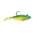 3 Pack Señuelo Goma Storm Wildeye Swim Shad 4" en internet