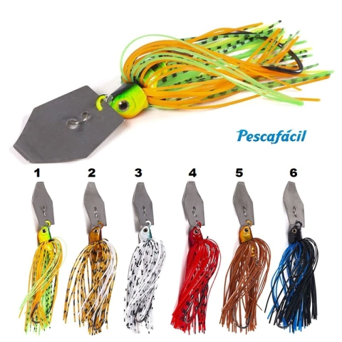 Chatterbait HP de 11 gr