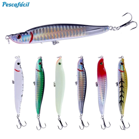 Señuelo Tipo Lápiz TR de 16 gr