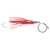 Wahoo Catcher Rigged 6" Con Anzuelo y lider - Pescafacil