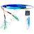 Hooked Platine 120 Gramos JIG