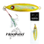 Hooked Eye Jig 40 Gramos Realistico Lances Largos Glow Brilla en la obscuridad - tienda en línea