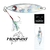 Hooked Eye Jig 40 Gramos Realistico Lances Largos Glow Brilla en la obscuridad