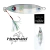 Hooked Eye Jig 60 Gramos Realistico Lances Largos Glow Brilla en la obscuridad