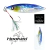 Hooked Eye Jig 60 Gramos Realistico Lances Largos Glow Brilla en la obscuridad en internet