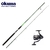 Combo Blue Fox Itata 5´6 Pies Carrete Okuma Revenger 3000