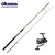 Combo Blue Fox Itata 7 Pies Carrete Okuma Revenger 4000