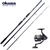 Combo Portada 12 Pies Carrete Okuma Revenger 6500