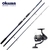 Combo Portada 11 Pies Carrete Okuma Revenger 6500