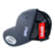 Gorra Rapala Gris Oscuro