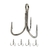 ANZUELO TRIPLE HOOKED 4X FUERTE