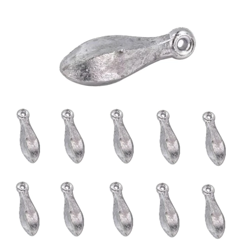 Plomo Calabaza Varios Pesos