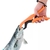 Pinzas Plasticas para manejo de los peces