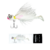 Bailarina Hooked Snook Killer Anzuelo Pez Velero