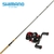 Combo Baitcasting Shimano Solara - Hunter 6´6 Pies