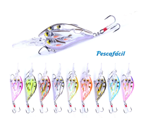 Paletonsito Cardumen ZC de 9 gr