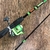Combo Levels Rapala Verde 6´6 Pies Carrete 2500 + Accesorios - comprar en línea