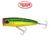 Imagen de Hydro™ Popper 12 cm – Versión Flotante – YoZuri 40 Gramos