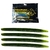 Pak De 8 Gomas Hooked Senko 4 Pulgadas - comprar en línea