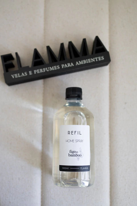 Refil Figo e Bambo - Home Spray 500ml - comprar online