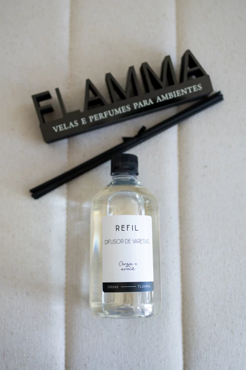 Refil Cereja e Avelã - Difusor de Ambiente 500ml - comprar online