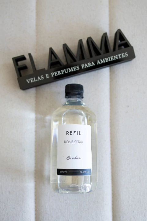 Refil Bamboo - Home Spray 500ml - comprar online