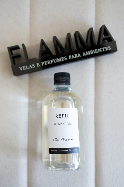Refil Chá Branco - Home Spray 500ml - comprar online