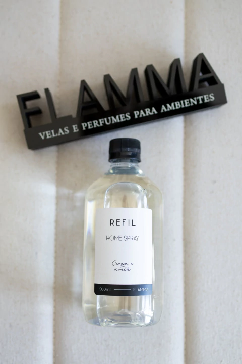 Refil Cereja e Avelã - Home Spray 500ml - comprar online