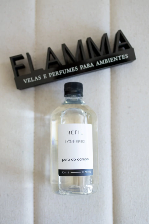 Refil Pera no Campo - Home Spray 500ml - comprar online