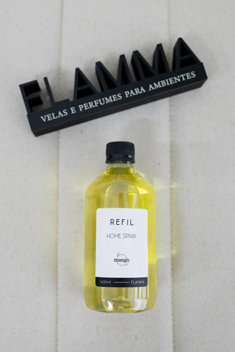 Refil Mango - Home Spray 500ml - comprar online