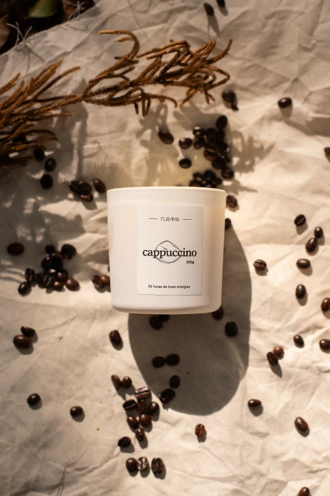 Vela Cappuccino