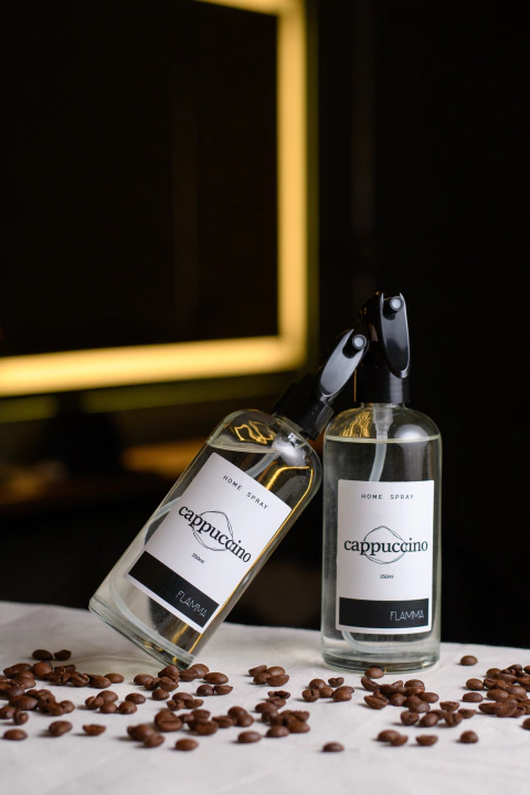 Home Spray Cappuccino