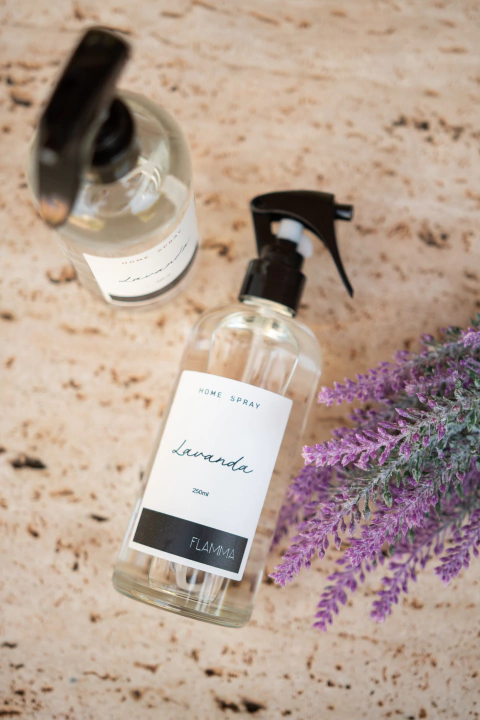 Home Spray Lavanda