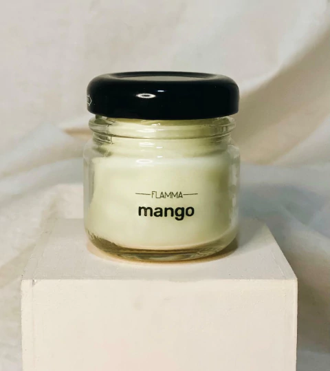 Mini vela - fragrância sortida -