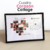 Cuadro Corazon Collage Personalizable - comprar online