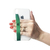 Fitinha Salva Celular - Apple Verde Forte