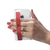 Fitinha Salva Celular - Apple Vermelho