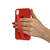 Fitinha Salva Celular - Vermelho