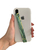 Fitinha Salva Celular - Folhas Verdes