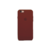 Case Silicone iPhone 6/6s - Marrom
