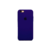 Case Silicone iPhone 6/6s - Roxo Forte