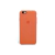 Case Silicone iPhone 6/6s - Salmão